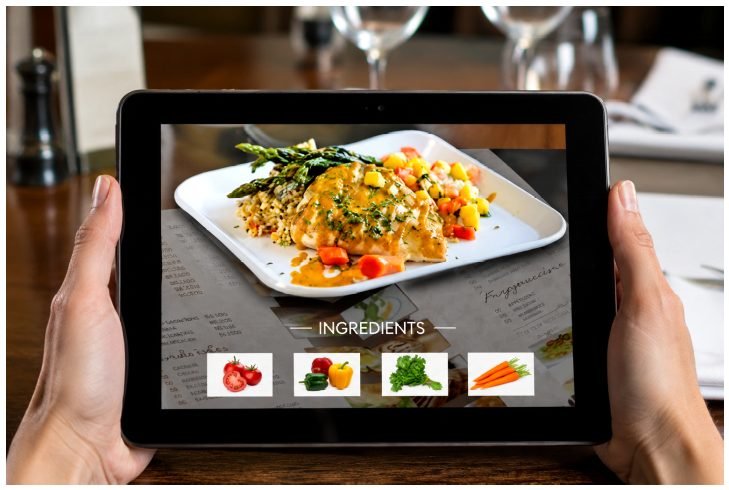 Beyond Printed Menus: How Specto.XR's AR Menu Is Redefining the Dining Experience