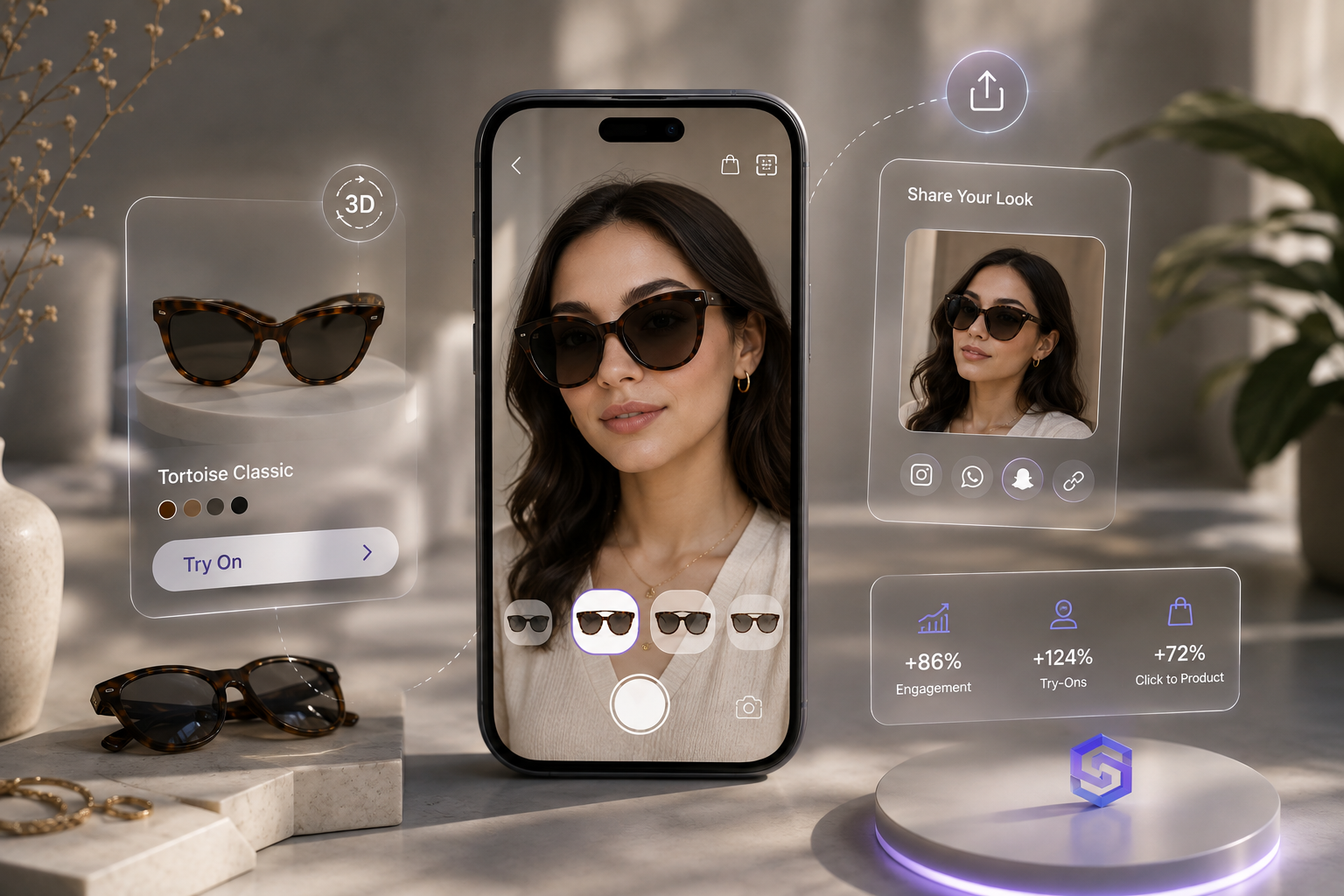 Virtual Try-On Campaign Blueprint: How to Launch Products That Customers Can Experience Before They Buy